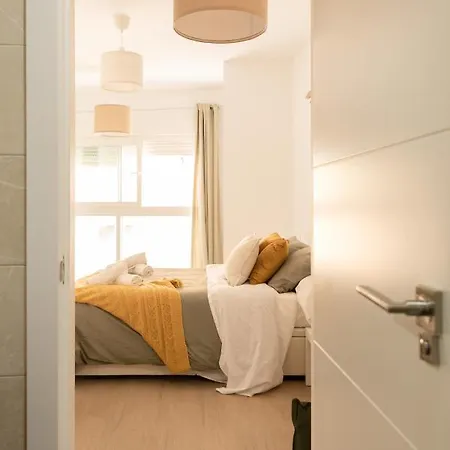 Duplex Victory Iii Apartament Malaga